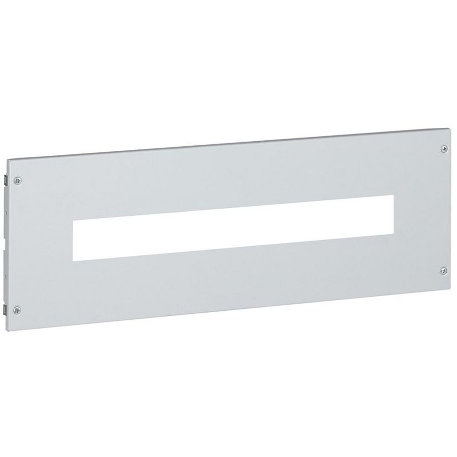Frontplaat H200 + schroef 24 modulen XL3