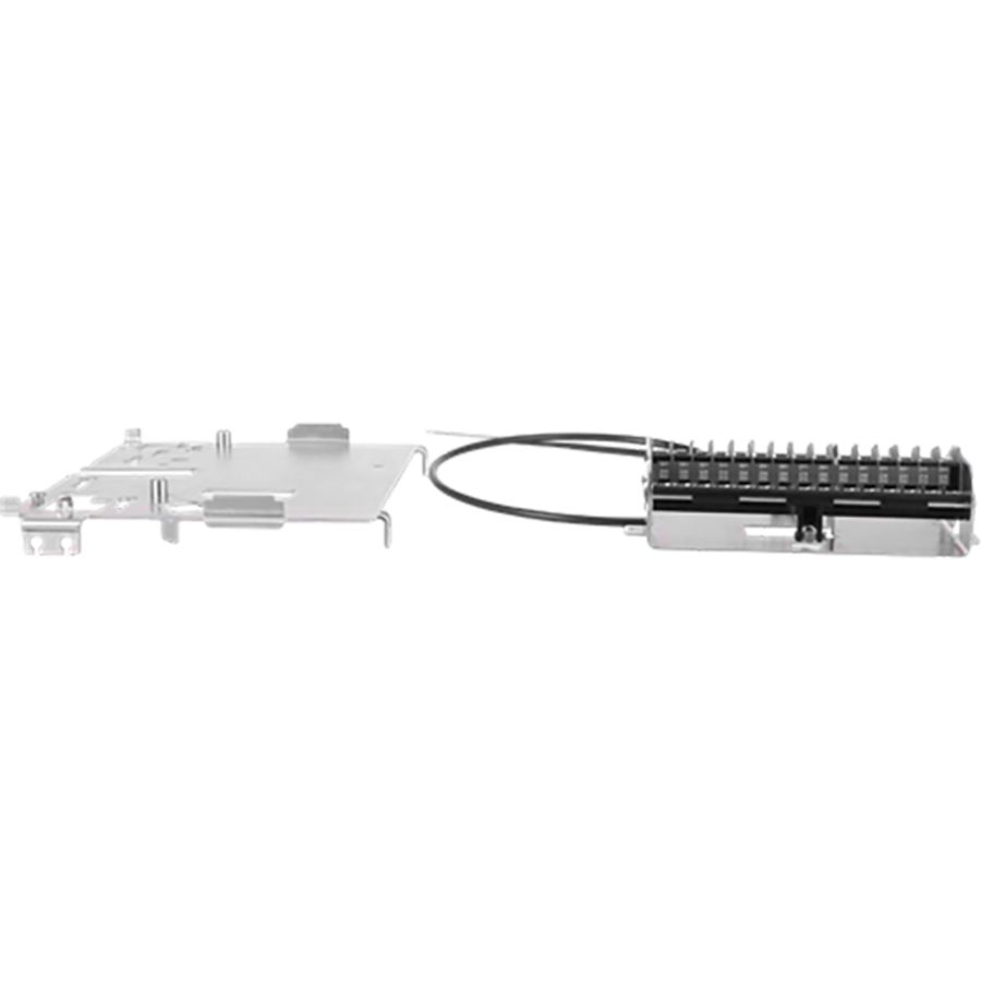 Mechanische vergrendeling DLR lock in/out FP Emax 2 E4.2