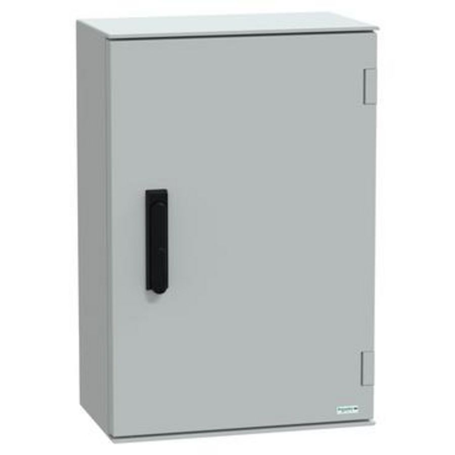 Wandkast IP66 647x436x250mm 3-puntssluiting Thalassa PLM