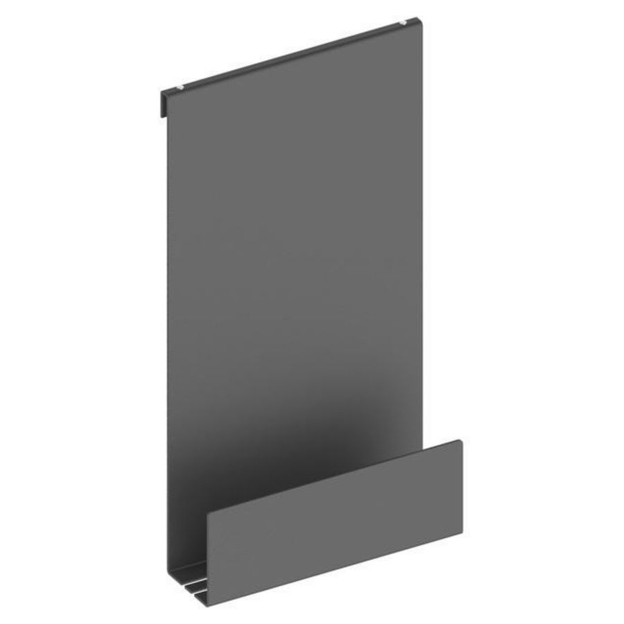 zeepkorf inhangbaar met geintegreerde haak 24951370000