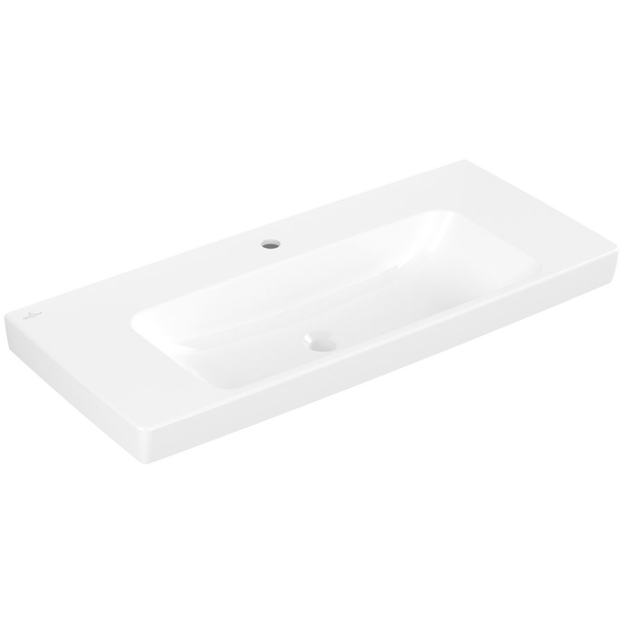 Wastafel Architectura 1000x445mm W.Alp 4A87A201