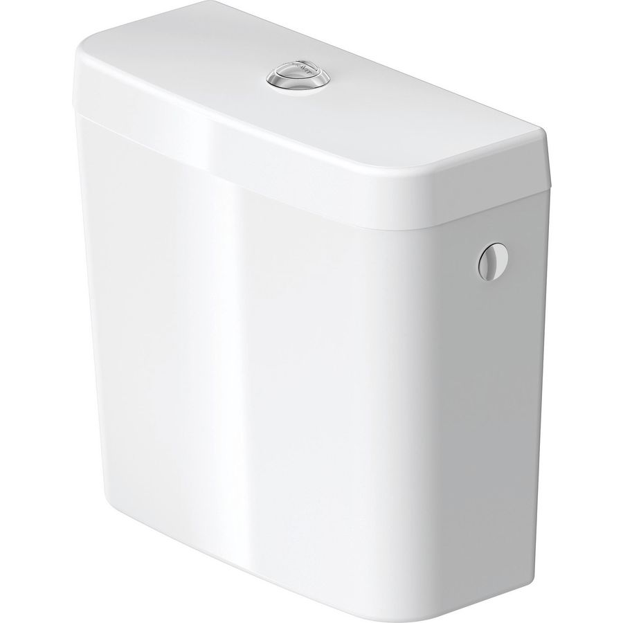 D-Code Dual-Flush Closetreservoir RE/LI