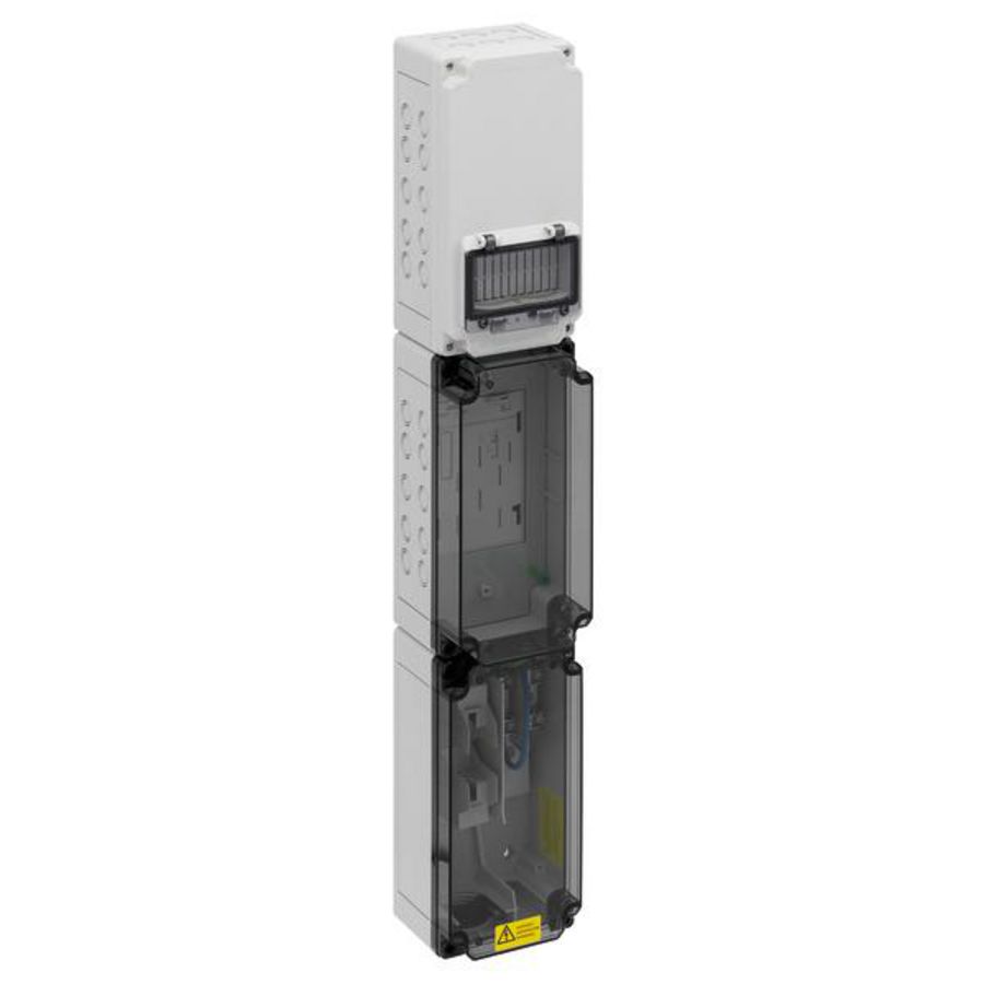 Meterverdeler IP54/IP65 IK07 75951001