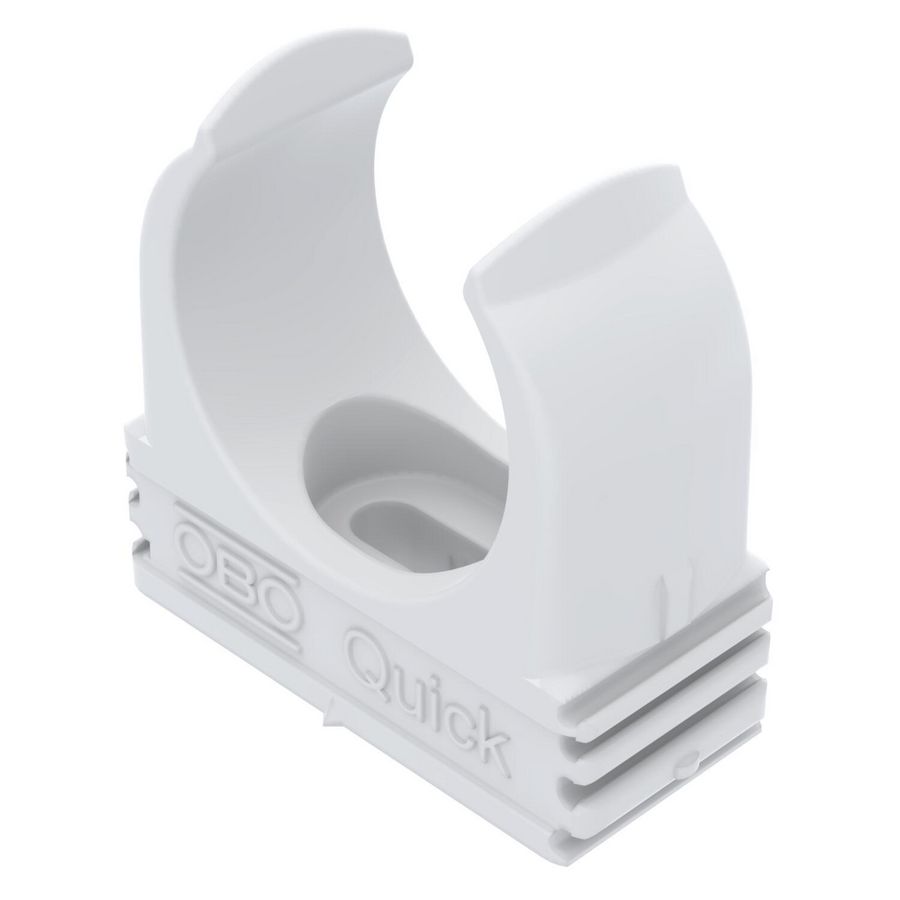 Buisklem quick-kabel koppelbaar moeilijk ontvl. M25 VVE=100