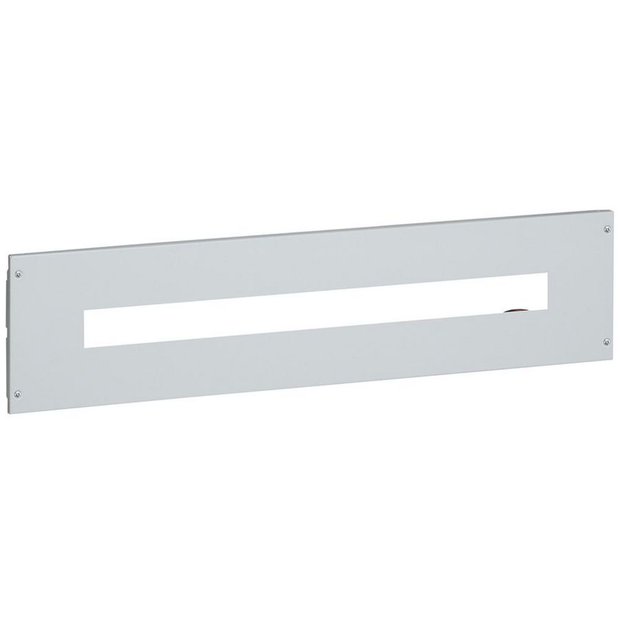 Frontplaat H200 modulen + schroef 36 modulen XL3