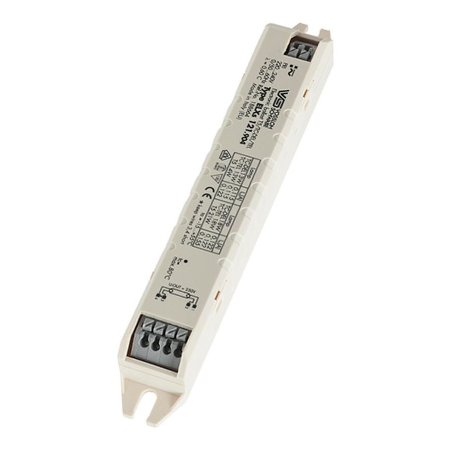 Voorschakelapparaat Electronic Ballast 13/18W 14/21W