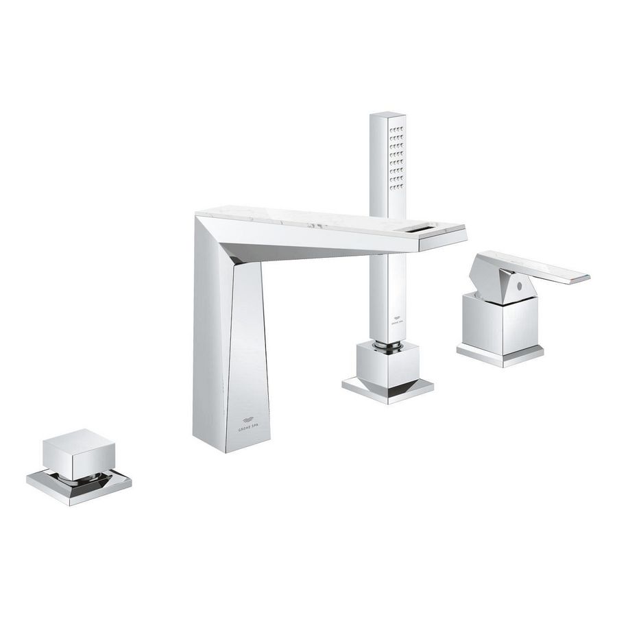 Allure Brilliant Private Collection  4-Gats Badrandcombinatie White Attica