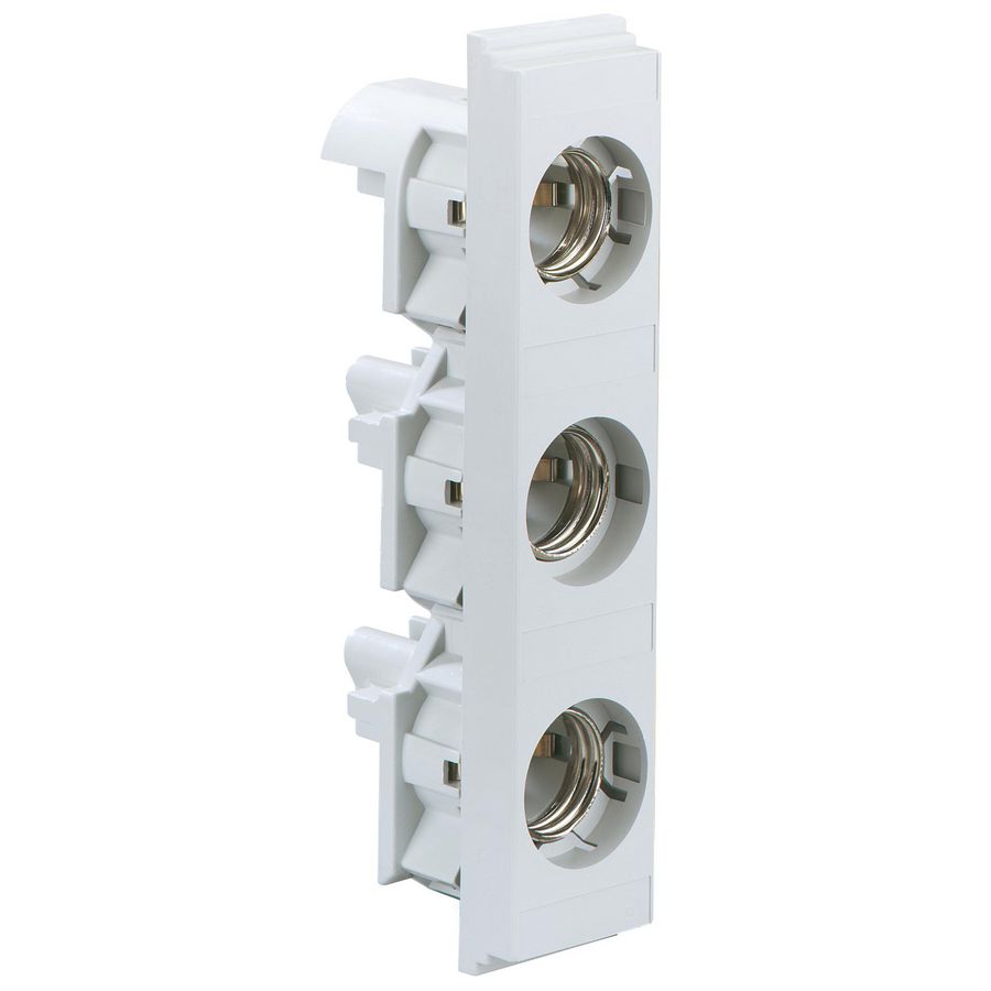 D-zekeringhouder GSD-railkast elementen 07902701