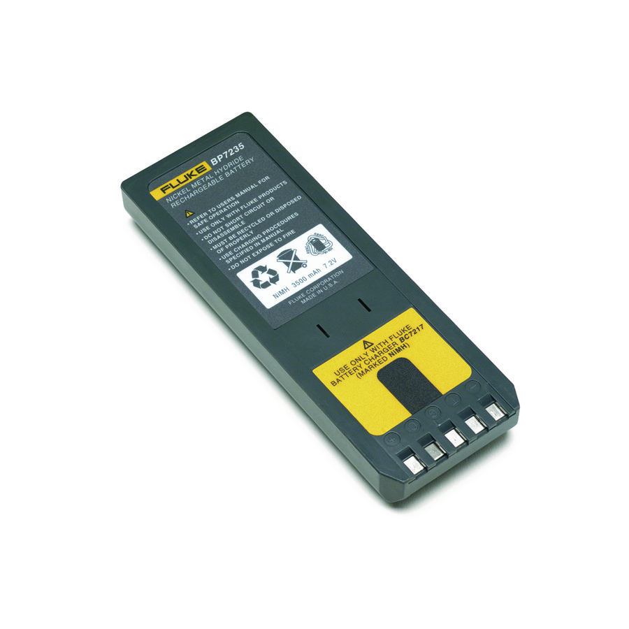 NiMH-accu voor Fluke 700 serie