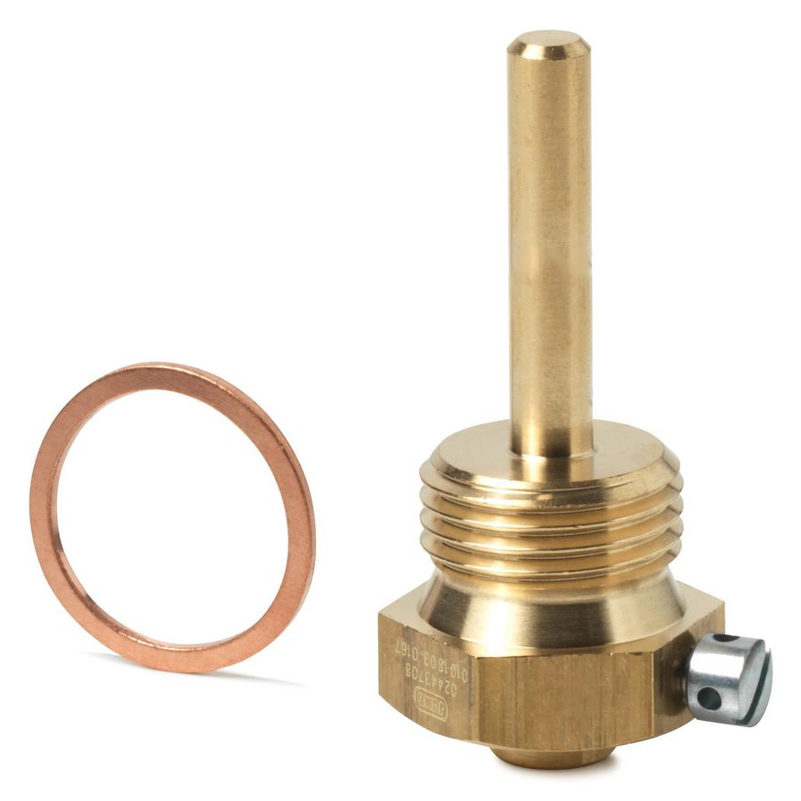 Messing Dompelbuis WZT-M50