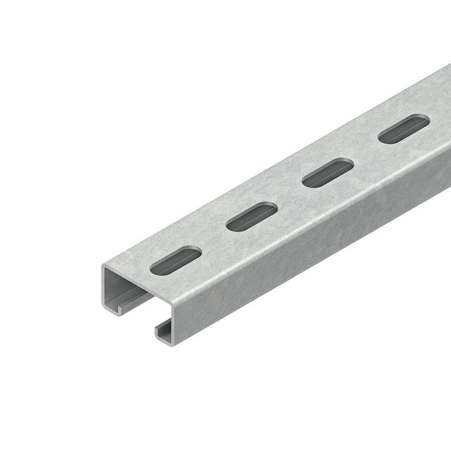 Lengte a 6m. C-Profiel 2992/6 A4L