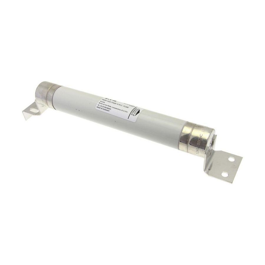 Lucht zekering, middenspanning, 10 A, AC 12 kV, BS TA3 VVE=3