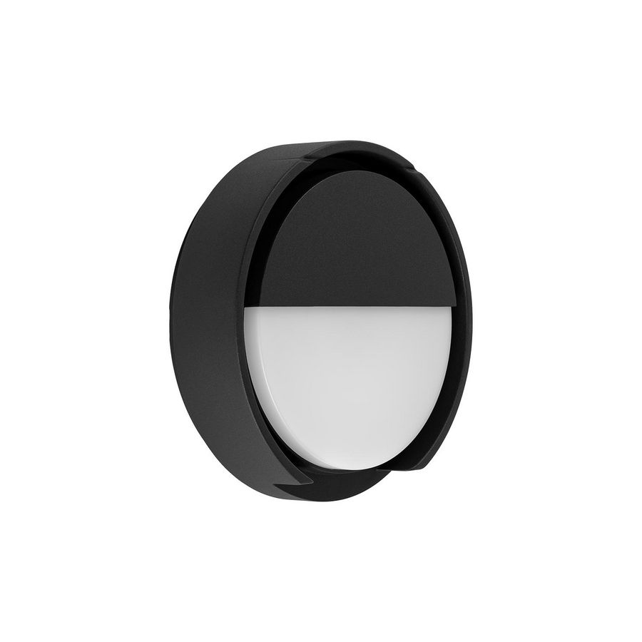 Rockdisc III mini shielded 270 mm max. 9 W aan/uit zwart