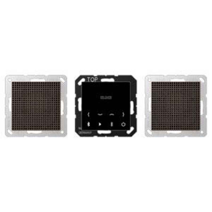 Bluetooth Connect set stereo A range mokka