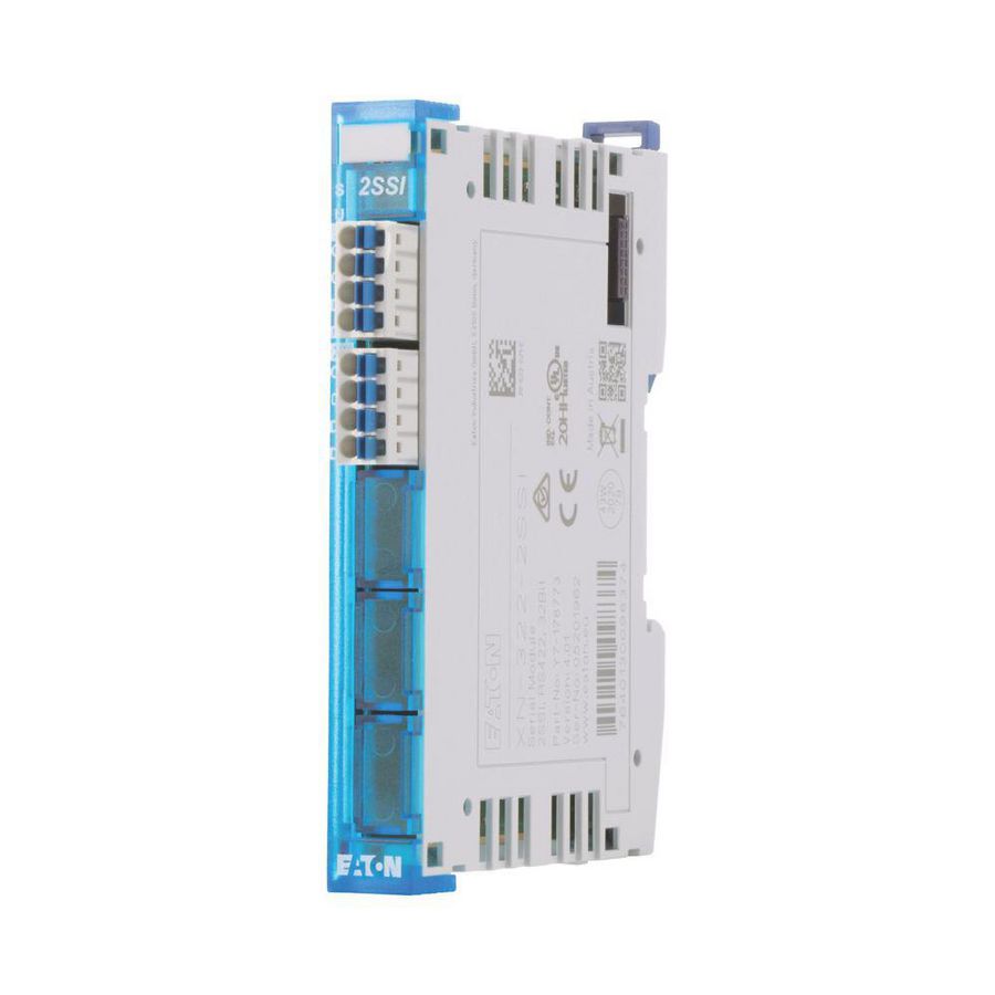SeriEel 2x SSI RS422 32Bit