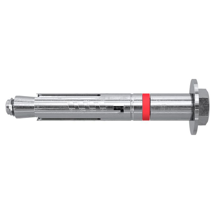 Hulsanker TA M10 T/25 S doorsteekmontage elek.verz. VVE=25