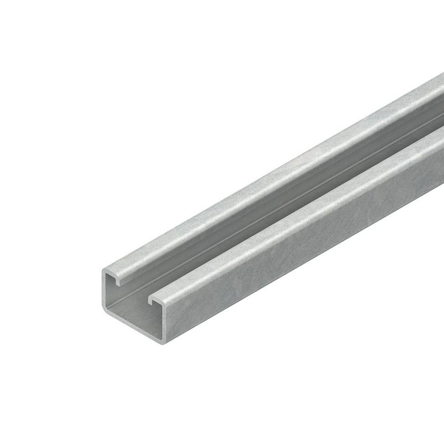 Lengte a 2m. C-Profiel 2994/2 FO