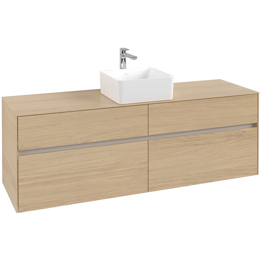 Collaro Wastafelonderkast 1600x548x500mm C04900VJ