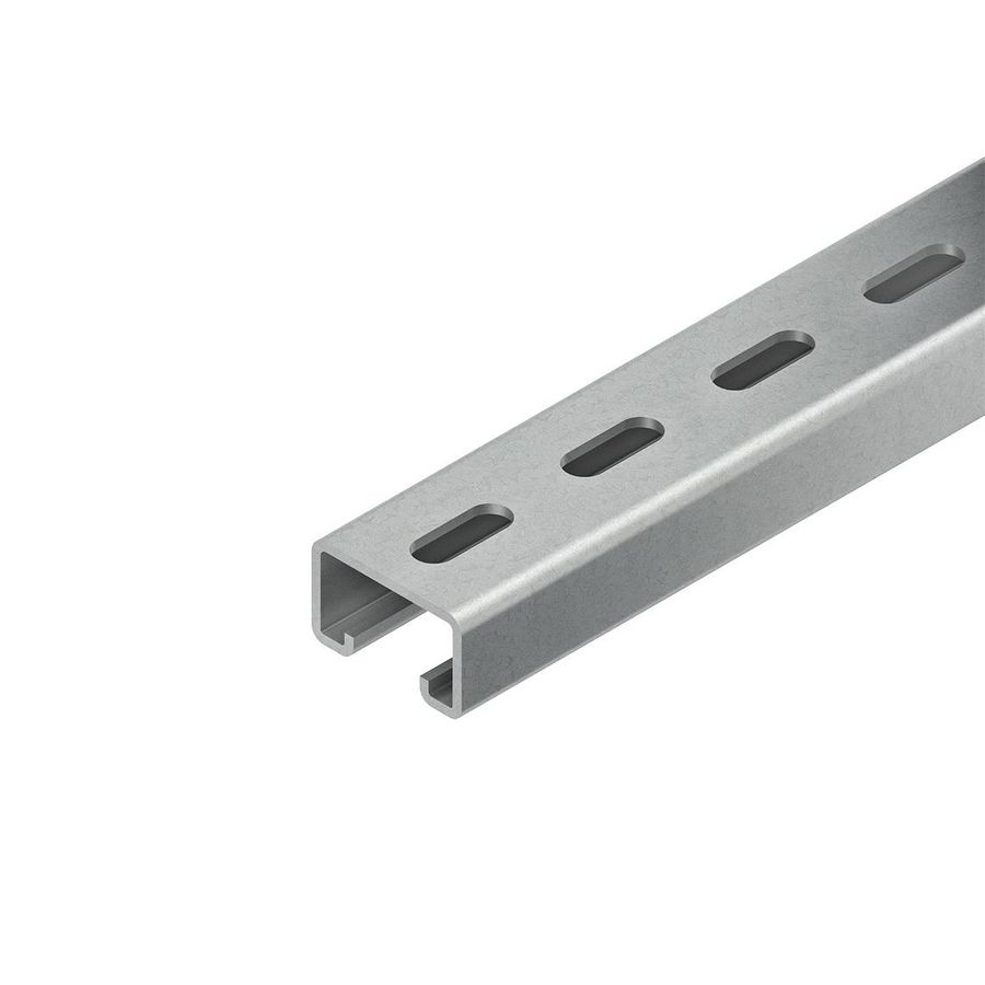 Lengte a 3m. C-Profiel 2994/3 FL