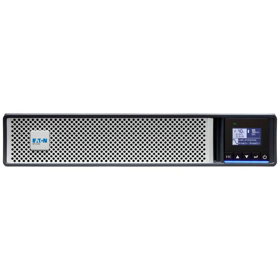 5PX G2 UPS 2200VA/2200W R/T 2U Line-Interactive Uitgang 8xC1