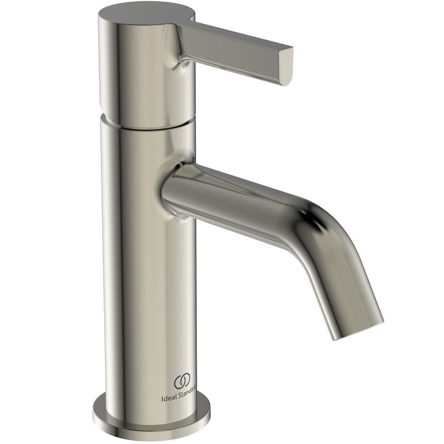 Joy wastafelmengkraan 5l/min. zonder waste silver storm (rvs look)