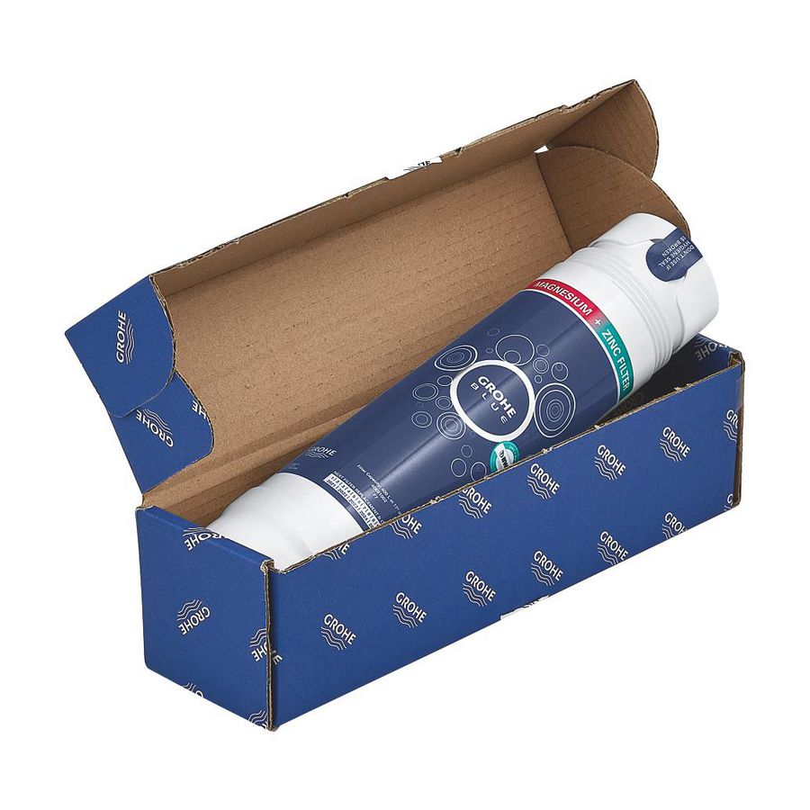 Grohe blue filter magnesium en zink 600l