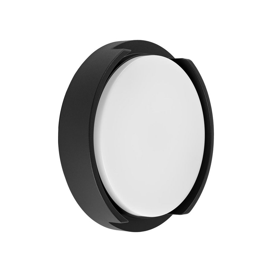 Rockdisc III opbouw 340 mm max. 23 W aan/uit zwart