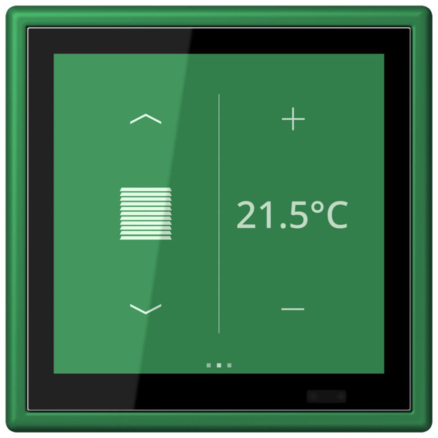 Ruimtecontroller LC32050 KNX Touch LS