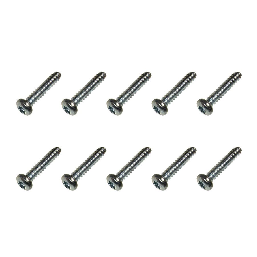 Set a 10st. Schroef 0020240277