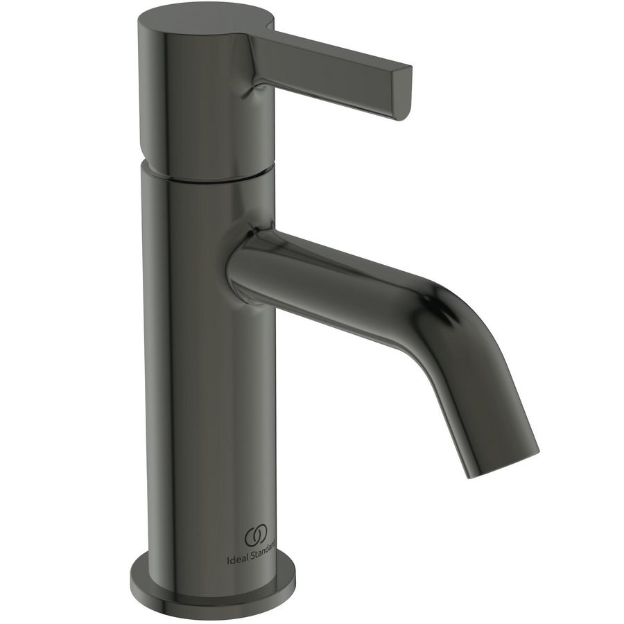 Joy wastafelmengkraan 5l/min. zonder waste magnetic grey (grijs)
