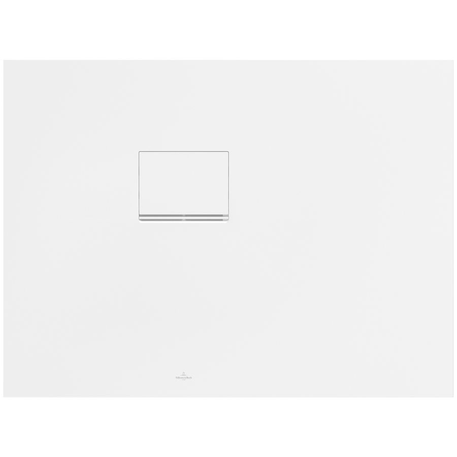 Douchebak Squaro Inf. hoekinb.LI 1000X750mm Quaryl Sto.wit