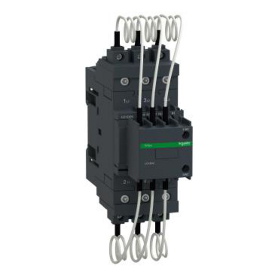 contactor TeSys LC1-DP 30 kVAr - spoel 110 V AC