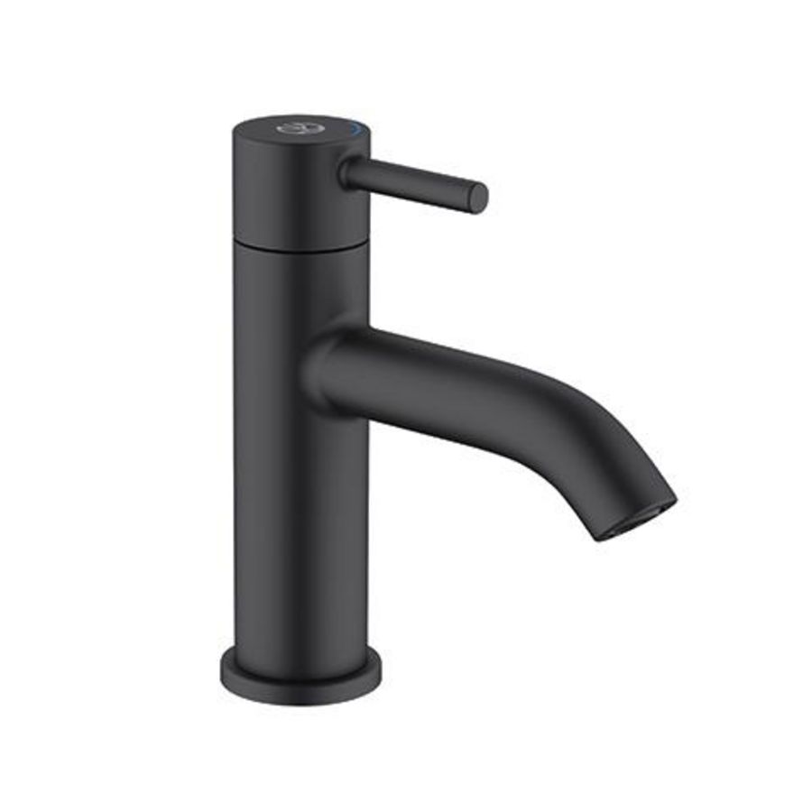 Bozz Toiletkraan Staand Mat.Zw