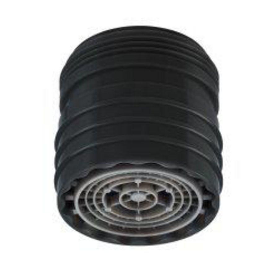 Mini Ecobooster Plastic zwart M24X1 18041090