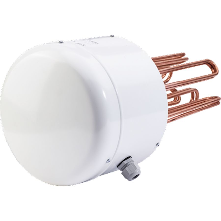 Elektrische verwarmingsflens FCR 28/120 6/12 12/12