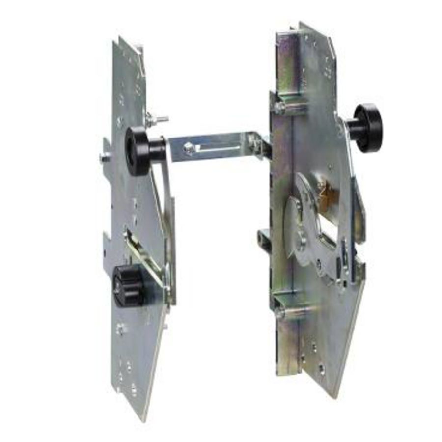 Paar chassisplaten Plug-in Voor 3P/4P ComPact