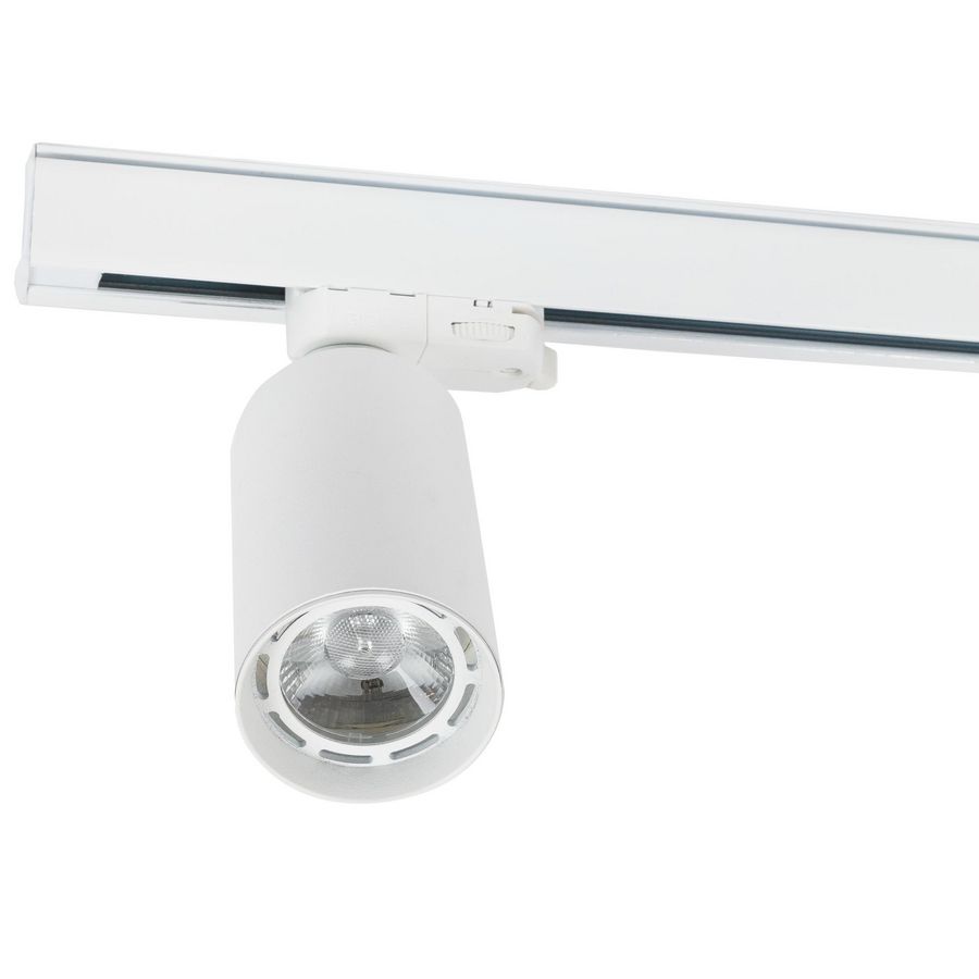 Trackspot-I Wit 10W 1005 lumen 2700K 30° Lumiko