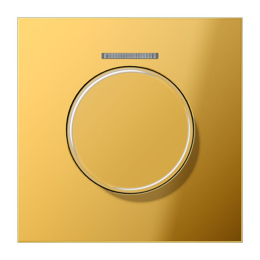 Afdekking LS990 KNX Goud PL.m.li.venster