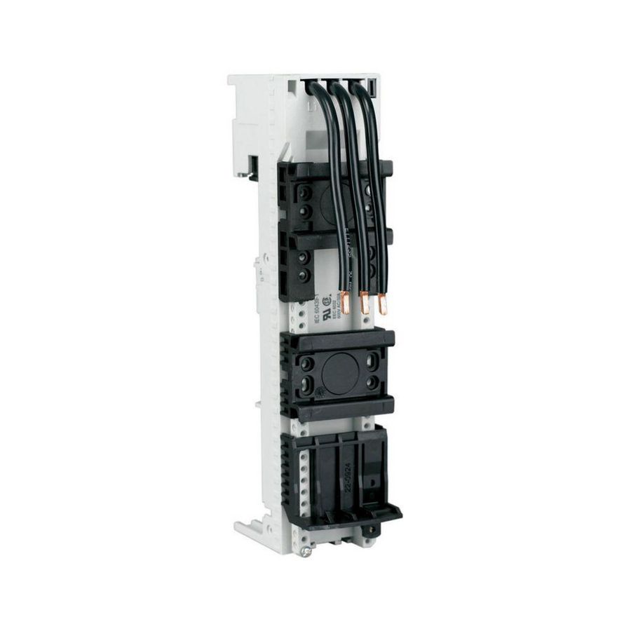 Stroomrailadapter 45mm 32A PKZM0 PKE MSC-D.. VVE=4