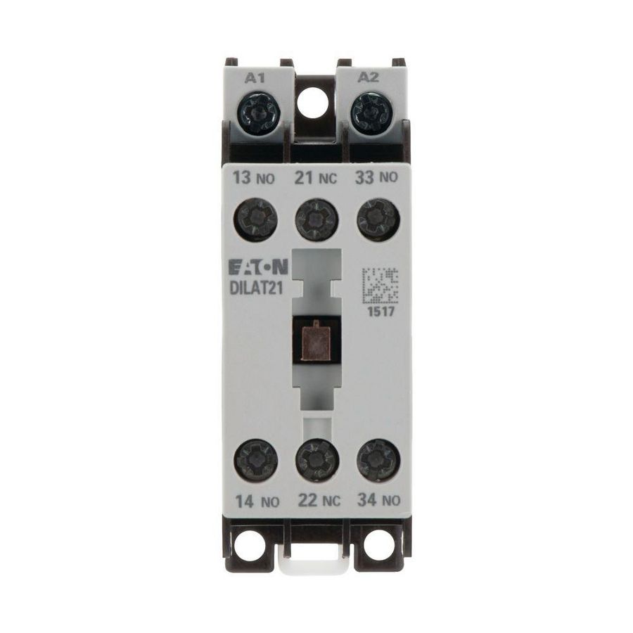 Hulprelais DILAT-21(24VDC) 2m 1v
