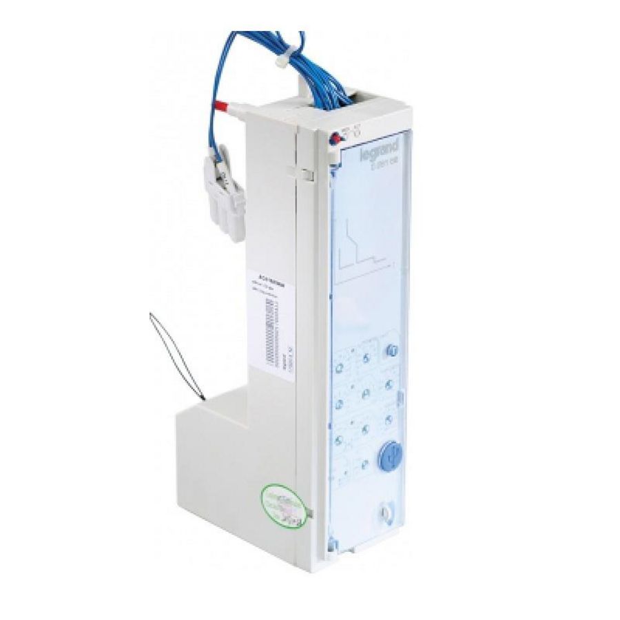 Beveiligingsunit MP2-LSIg DMX3 1600 + cursor