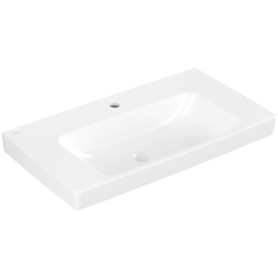 Wastafel Architectura 800x445mm W.Alp 4A878101