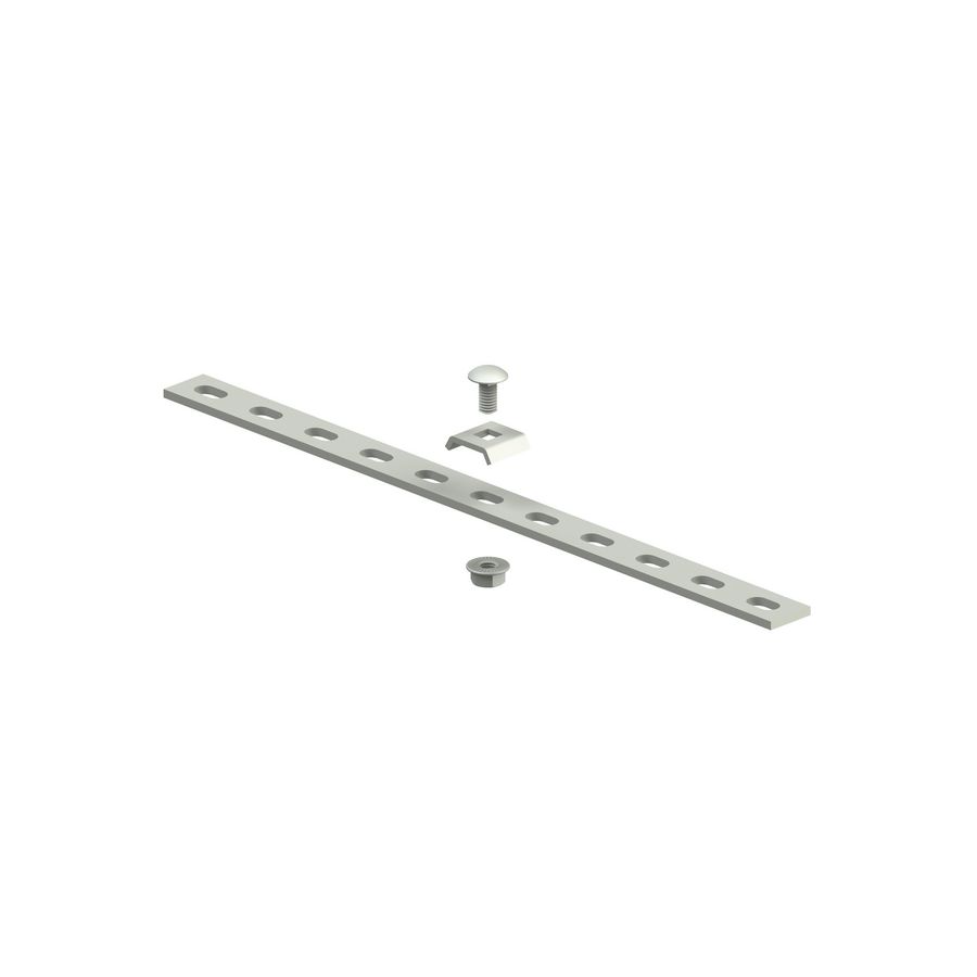 Doos a 150st.Schroefkoppeling ED275 B18 D3 Rvs316L