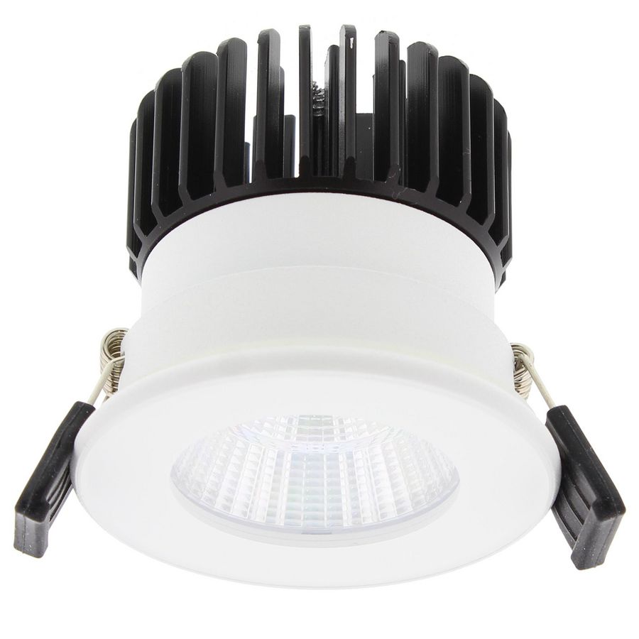 LED spot 7W 700mA 650 lumen 2700K rond IP55 driver Bolero