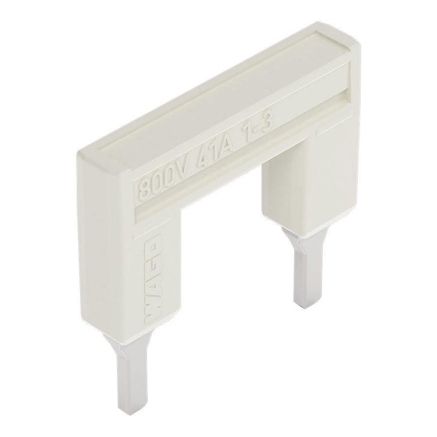 Brug van 1 naar 3 geisoleerd lichtgrijs 2006-433 VVE=25