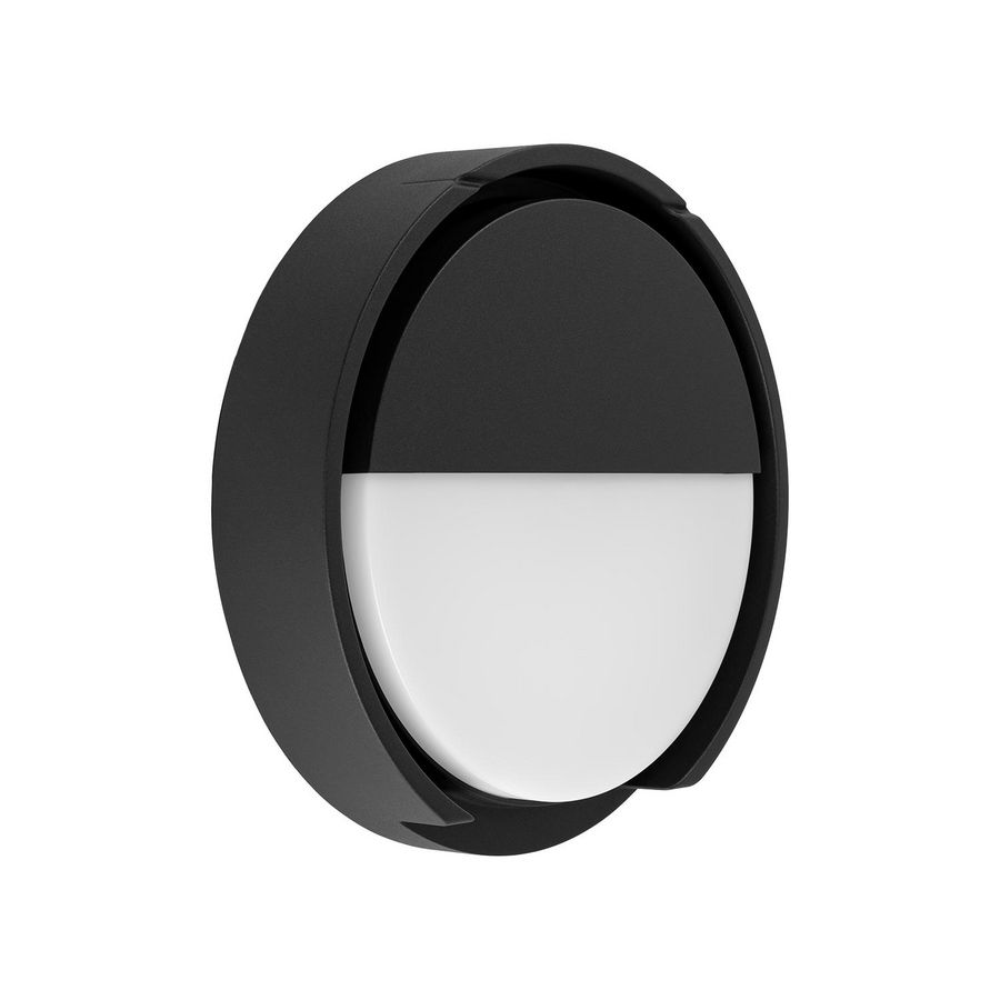 Rockdisc III shielded 340 mm max. 23 W aan/uit zwart
