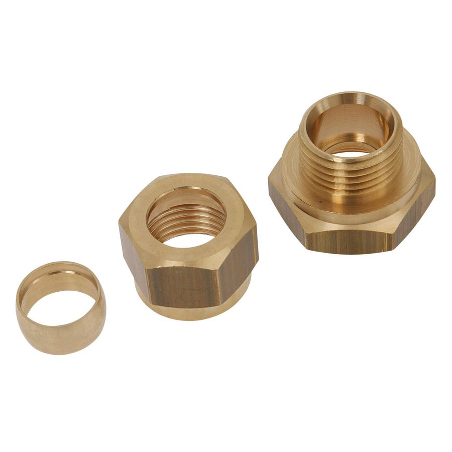 Knelkoppeling G3/4 D15 0020259115