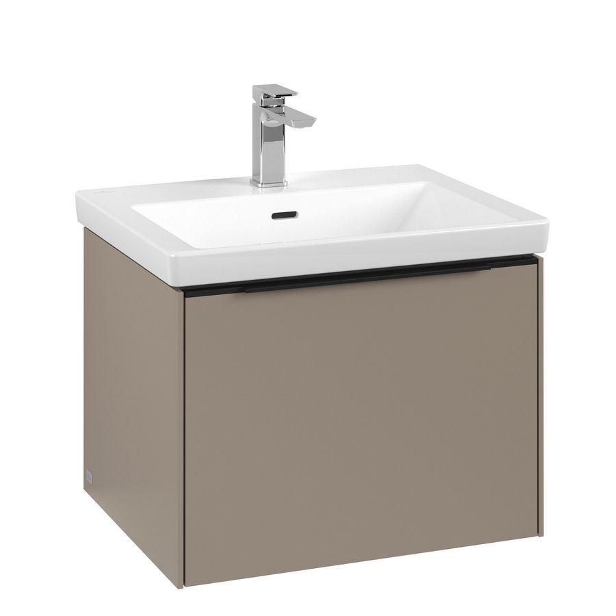 Wastafelonderkast Subway 3.0 572x429x478mm Taupe C577L1VM