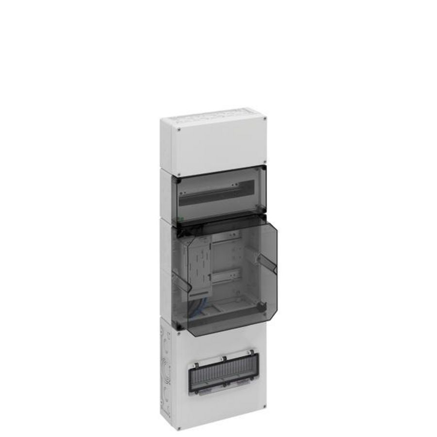 Meterverdeler IP54/IP65 IK08 75931001