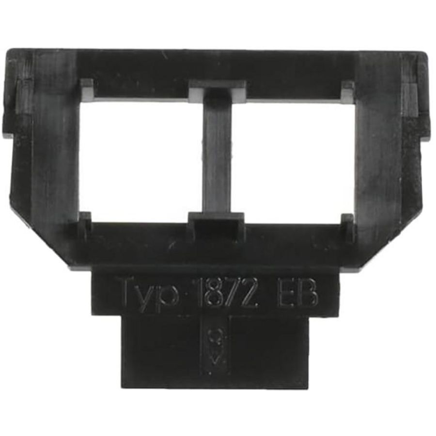 Inzet 2 x MJ Lucent (1872 EB)